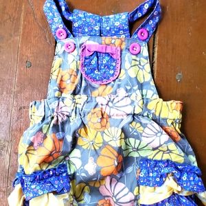 Matilda jane romper
